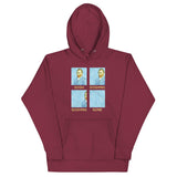 Goghing Goghing Gone Unisex Hoodie