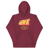 Gen-X Unisex Hoodie