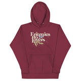 Enemies To Lovers Unisex Hoodie
