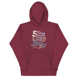 Strange Women Lying In Ponds Sword Distribution Co Unisex Hoodie