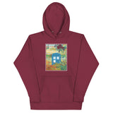 Garden In Bloom Unisex Hoodie