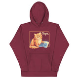 Oops Unisex Hoodie