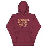 Rebellions Are Built On Hope Unisex Hoodie