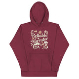 Reliable Narrator Unisex Hoodie