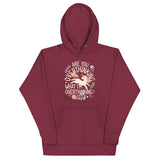Are You Overthinking What I'm Overthinking? Unisex Hoodie