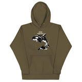 Stick Together Unisex Hoodie