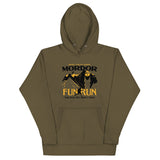 Mordor Fun Run Unisex Hoodie