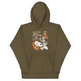 Vampire Robot Ninja From Space Unisex Hoodie