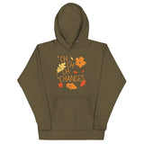 Ch-Ch-Ch-Changes Unisex Hoodie