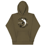 Feeling Fintastic Unisex Hoodie