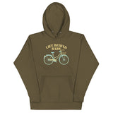 Life Behind Bars Unisex Hoodie
