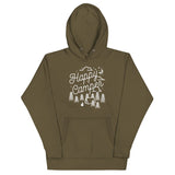 Happy Camper Unisex Hoodie