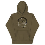 Trash Besties Unisex Hoodie