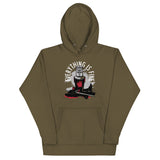 Everything Is Fine Unisex Hoodie