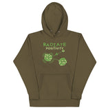 Radiate Positivity Unisex Hoodie