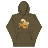 Welcome Great Pumpkin Unisex Hoodie