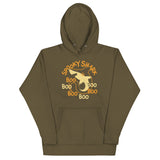 Spooky Shark Unisex Hoodie