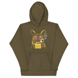 No, I'm Not A Morning Person Unisex Hoodie