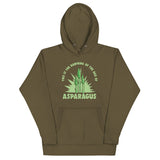 Age Of Asparagus Unisex Hoodie
