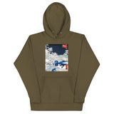 Snow Bridge Unisex Hoodie