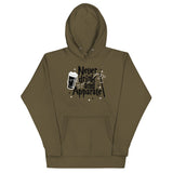 Never Drink And Apparate Unisex Hoodie
