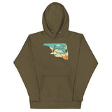 Sky Rocket Unisex Hoodie