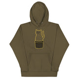 Catcus Unisex Hoodie
