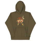 More Human Than Human Unisex Hoodie