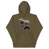 Dance Like Nobody's Watching Unisex Hoodie