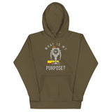 What Is My Purpose? Unisex Hoodie