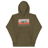 Doesn't Fit In USB Port Unisex Hoodie