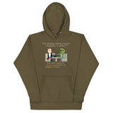 The Bounty Hunter Unisex Hoodie