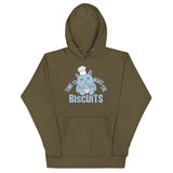 Time To Make The Biscuits Unisex Hoodie