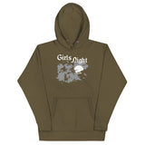 Girls Night Unisex Hoodie