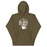 The Original Black Magic Unisex Hoodie