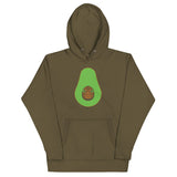 Avocato Unisex Hoodie