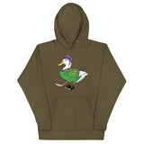 Mighty Duck Unisex Hoodie