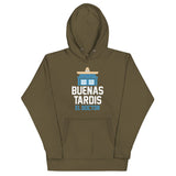 Buenas Tardis Unisex Hoodie