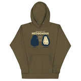 Anatomy Of Hedgehogs Unisex Hoodie