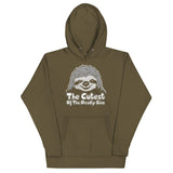 Sloth, The Cutest Of The Deadly Sins Unisex Hoodie