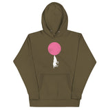 Bubble Moon Unisex Hoodie
