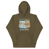 There's So Much Room Unisex Hoodie