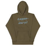 Legen-Dary Unisex Hoodie