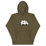 Blood Drive Vampires Unisex Hoodie