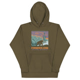 Forbidden Zone National Monument Unisex Hoodie