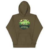 Go Take A Hike Unisex Hoodie