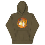 Autumn Ghosts Unisex Hoodie