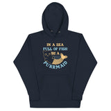 Be A Purrmaid Unisex Hoodie