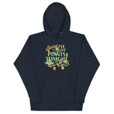 Sorry I've Got Plants Tonight Unisex Hoodie