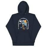 My Favorite Hobby Is Hiding From My Problems Unisex Hoodie
